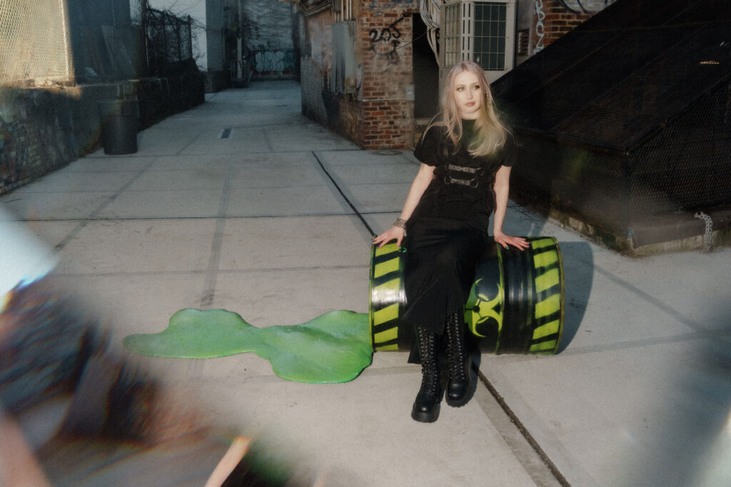 KATiiE Unveils Ethereal New Single “Two Ways”