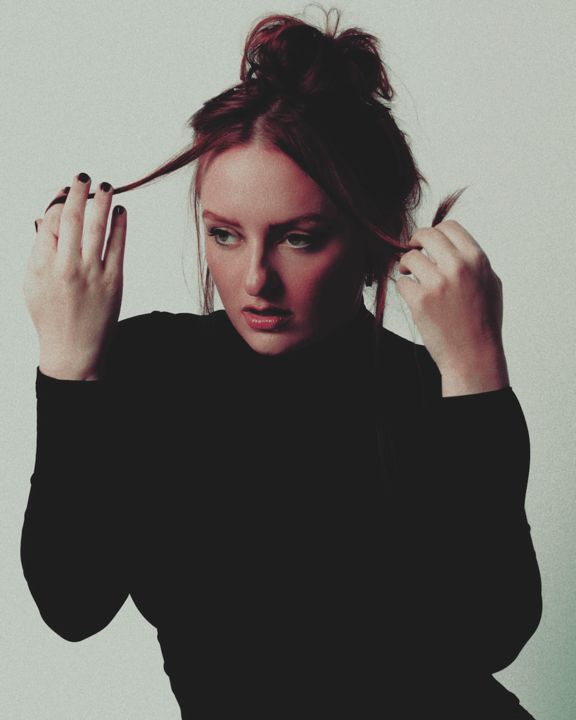 new single and music video “Fuck Me Then Leave Me” from acclamed artist Gina Zo
