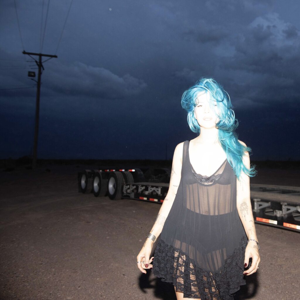 CHARLOTTE SANDS RELEASES NEW SINGLE “AFTERLIFE”