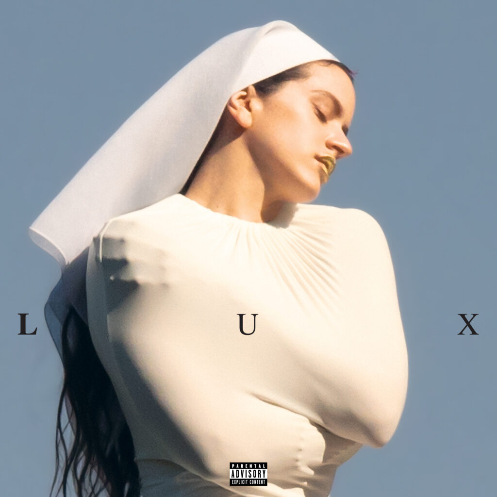 GRAMMY® AWARD-WINNING SINGER, SONGWRITER & PRODUCER ROSALÍA RELEASES NEW ALBUM LUX