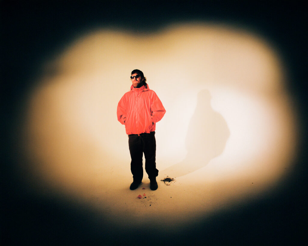 ACCLAIMED BILLION-STREAMING ARTIST CHET FAKER SHARES THE NEW TRACK “OVER YOU”