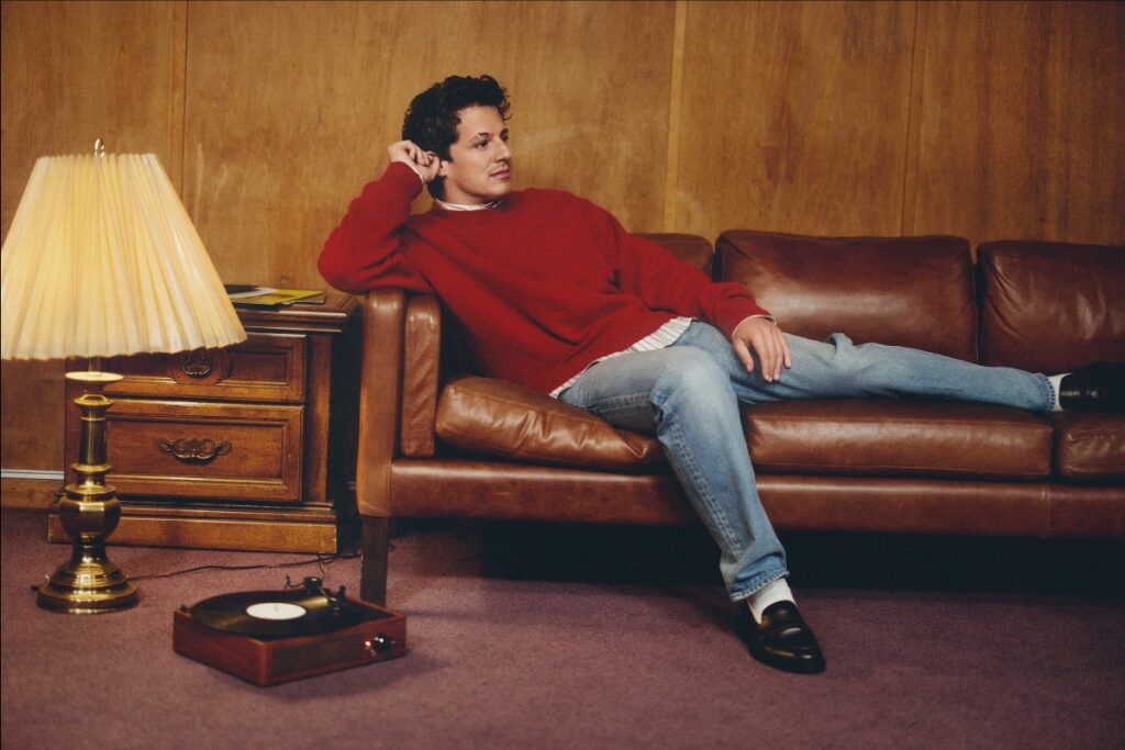 Charlie Puth Releases “Beat Yourself Up” From Forthcoming Album, Out March 27