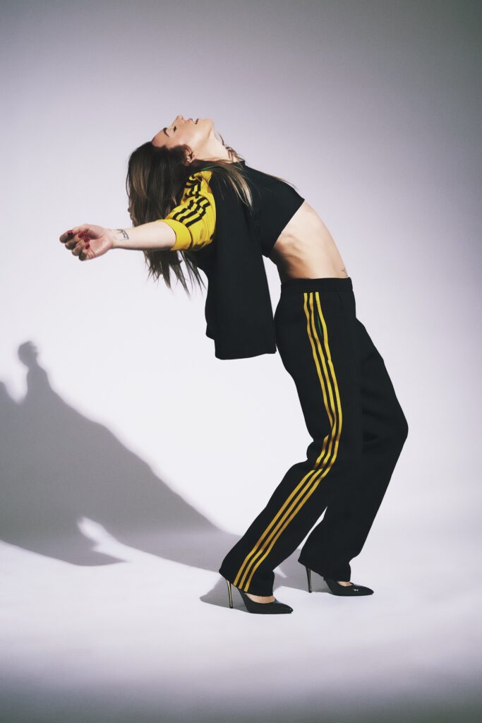 Melanie C Releases New Single “What Could Possibly Go Wrong?”