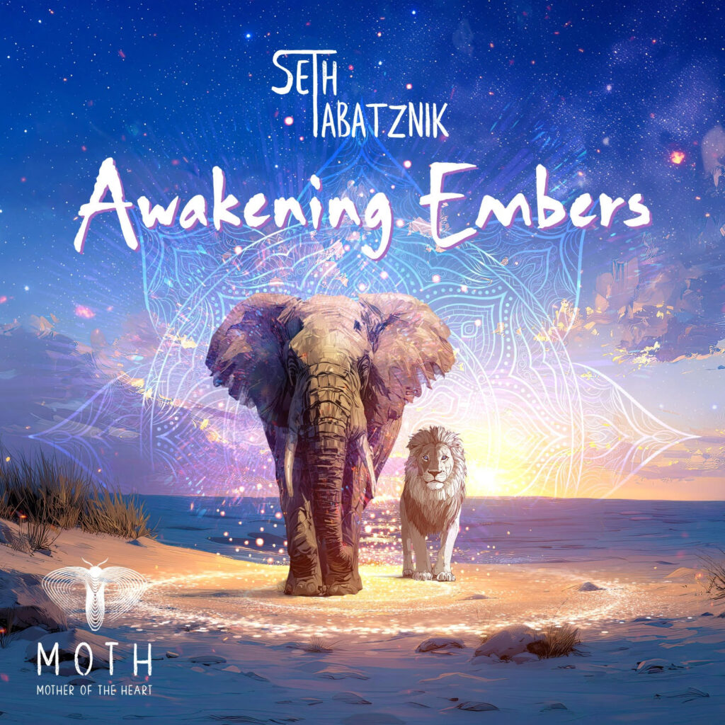 London-born Folk artist Seth Tabatznik reveals Awakening Embers and focus track ‘Pacha Mama’