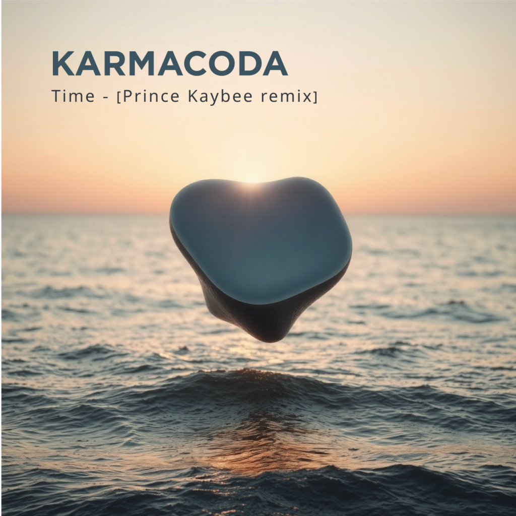 Alt-R&B duo Karmacoda teams up with afro house powerhouse Prince Kaybee for ‘Time’ remix
