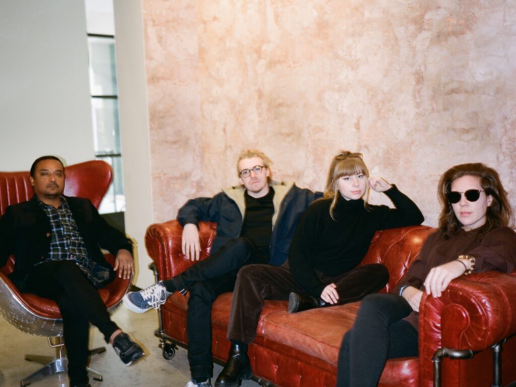 THE GREAT EMU WAR CASUALTIES DEBUT ALBUM ‘PUBLIC SWEETHEART NO.1’ TO BE RELEASED ON MARCH 27TH