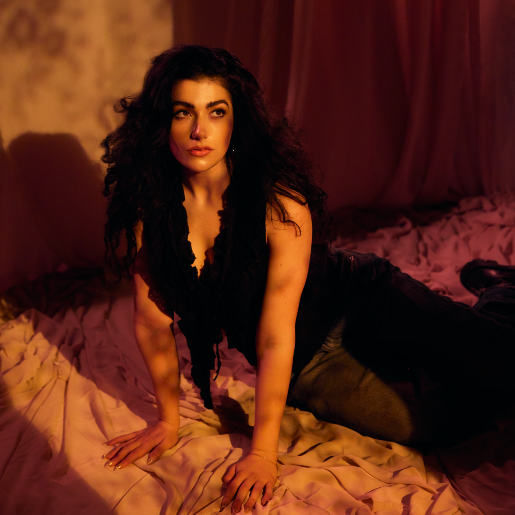 CAROLINE ROMANO REVEALS NEW EP, IT TOOK ME FALLING