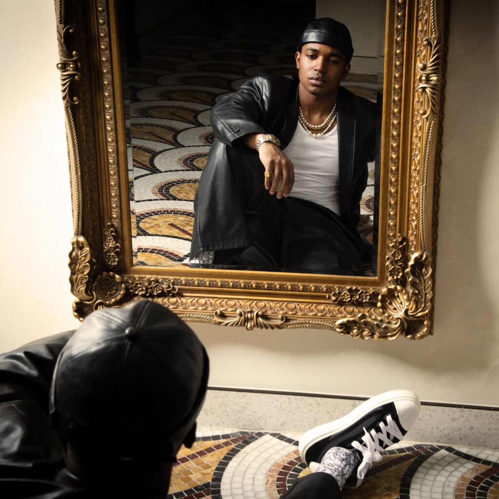 THE NEXT WAVE POP/R&B SENSATION ISSAC RYAN BROWN SHARES HIS NEW SINGLE ‘LIPSTICK’