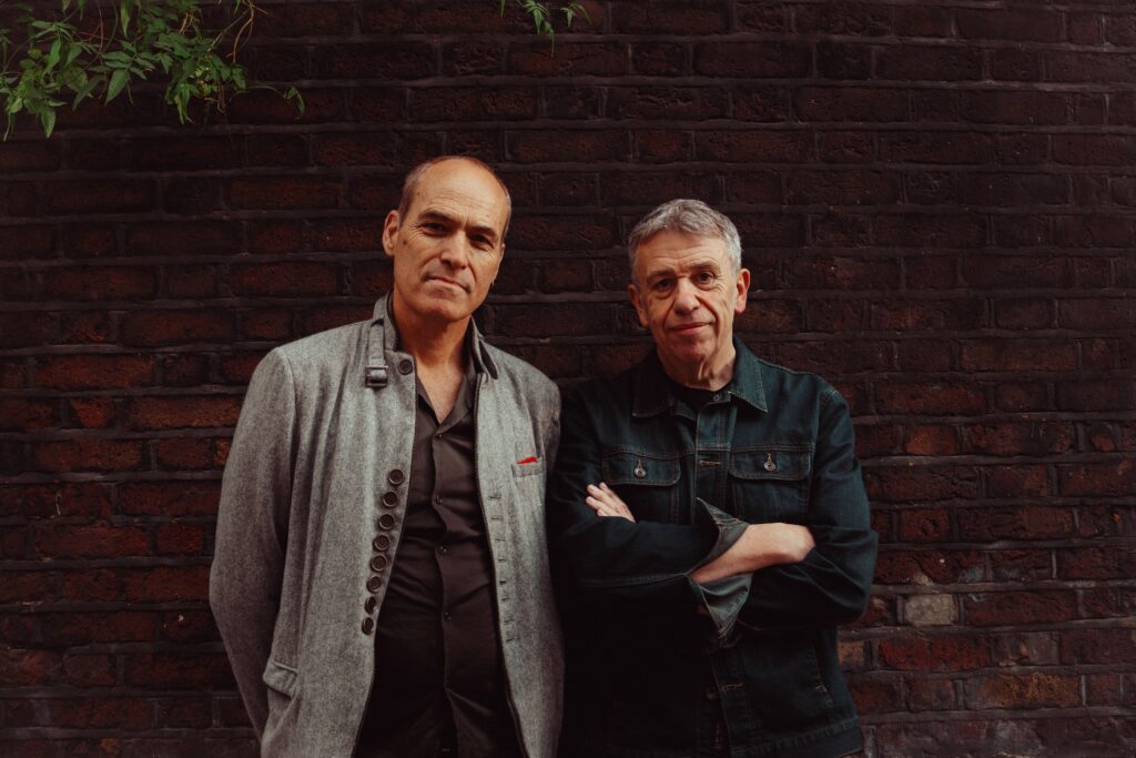 KILLERSTAR SHARE THE NEW SINGLE ‘RUBICON’ FROM THEIR NEW ALBUM ‘THE AFTERGLOW