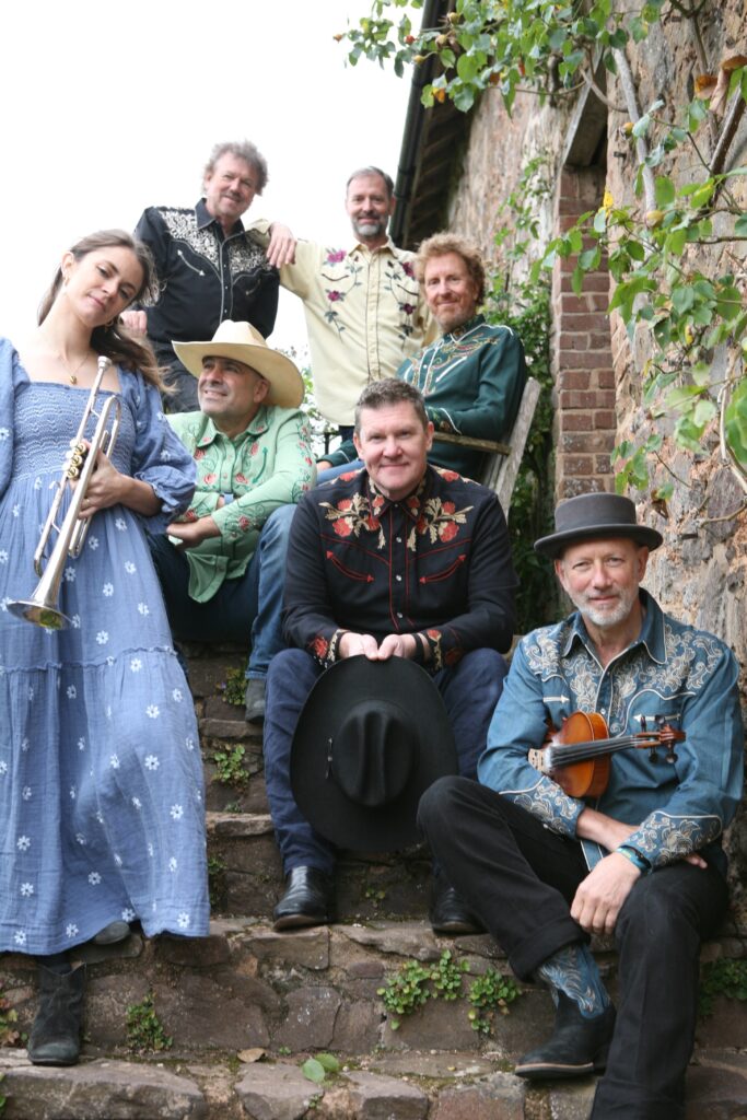 POLICE DOG HOGAN CELEBRATE FINISHING SECOND WITH ATTITUTE WITH THE NEW SINGLE ‘GO DOWN FIGHTING’