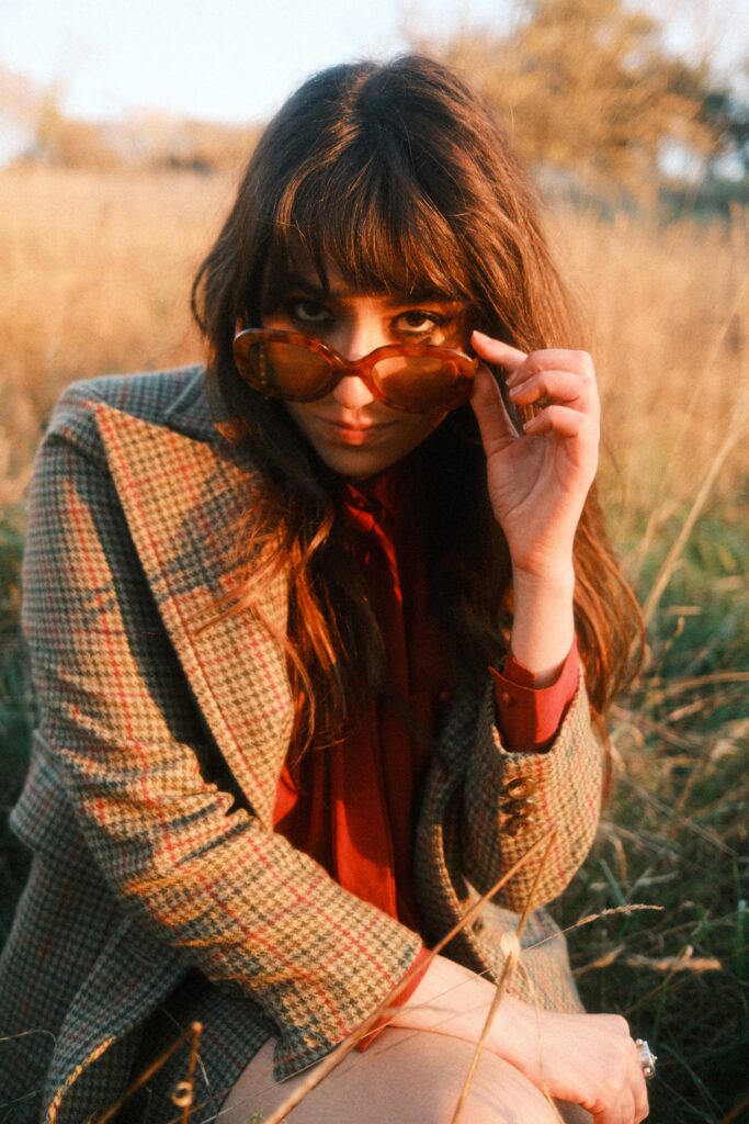 THE ‘SWEET ABOUT ME’ HITMAKER GABRIELLA CILMI STARTS A FRESH CHAPTER WITH NEW SINGLE ‘PURE LOVE’