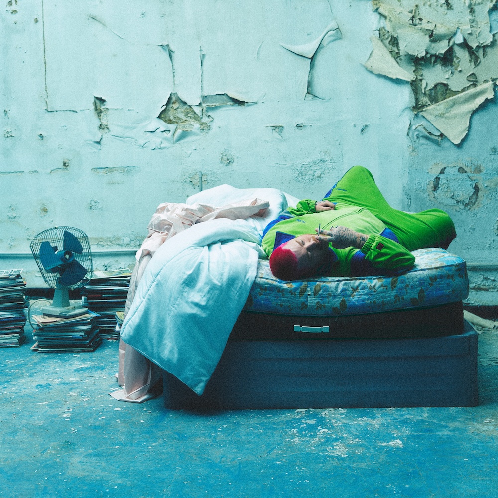 Saint Harison Releases New Track “Stuck”