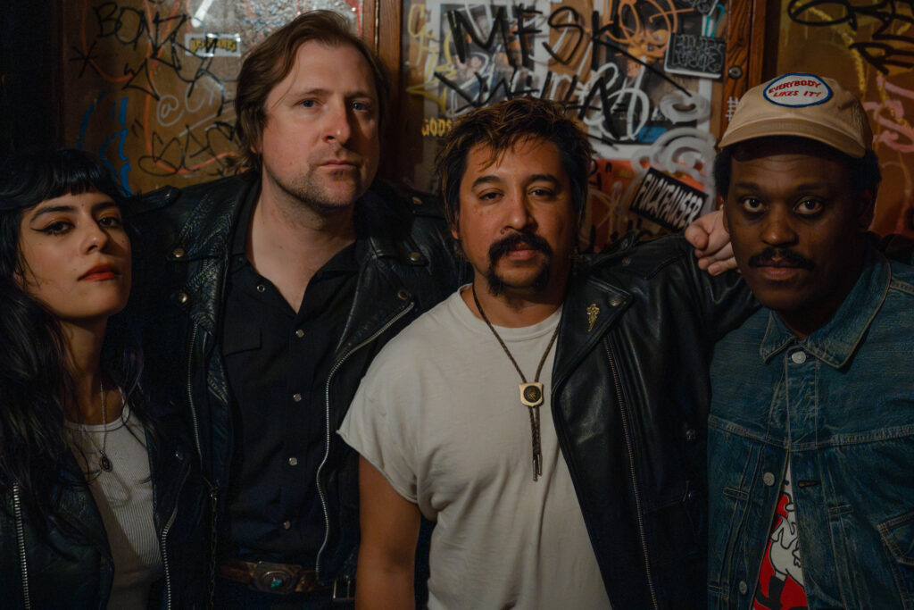 From East Hollywood to Honky Tonk: Punk Lifer Justin Maurer Launches J MAU & THE KISS OFF With “Poison”