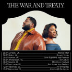 THE WAR AND TREATY ANNOUNCE 2026 UK/EU SUMMER TOUR