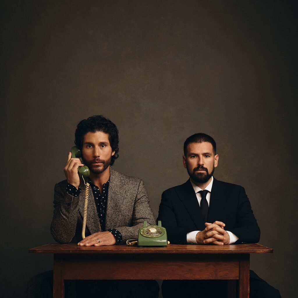 DAN + SHAY OFFER HOPE AND CONNECTION WITH TIMELY NEW SONG “SAY SO”