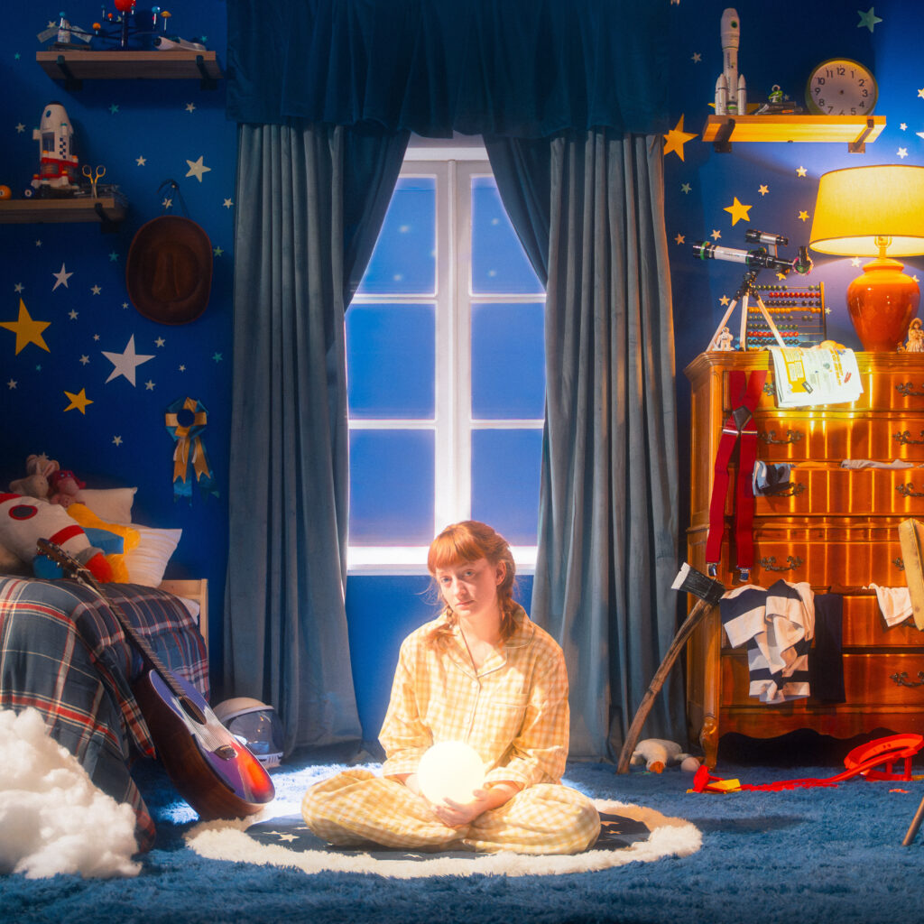 EMMA HARNER RELEASES DEBUT ALBUM EVENING STAR