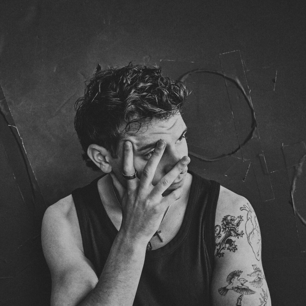 IAN HARRISON RELEASES DEBUT EP JEALOUS