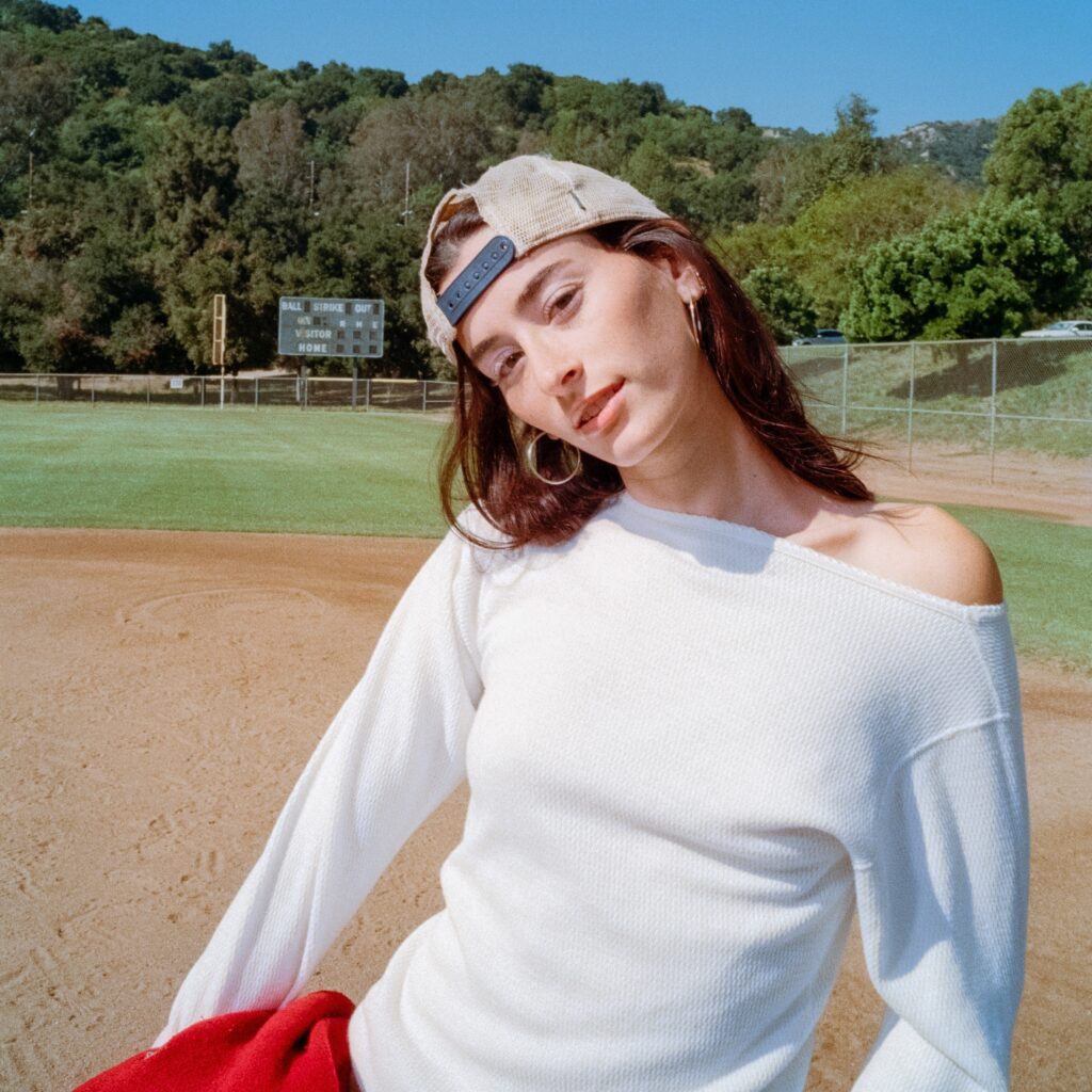 SINGER-SONGWRITER STELLA LEFTY RELEASES EP ‘IS THIS HEAVEN?’