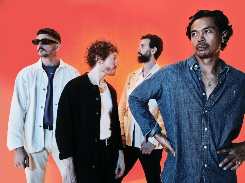 THE TEMPER TRAP SHARE IMPASSIONED NEW CUT ‘THESE ARMS’