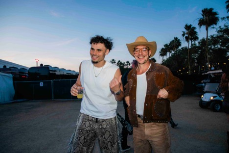 DIPLO UNVEILS “TWO STEPPIN'” FEATURING ADRIEN NUNEZ, OUT TODAY ON ATLANTIC OUTPOST 
