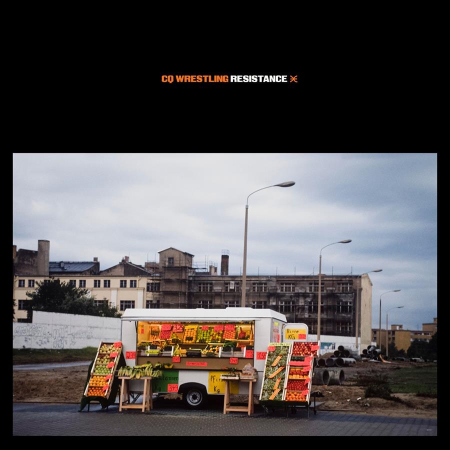 CQ WRESTLING release new album ‘Resistance’