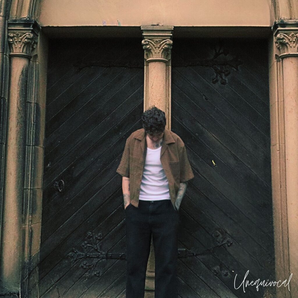 JAMIE GREY SHARES THE NEW SINGLE ‘UNEQUIVOCAL’