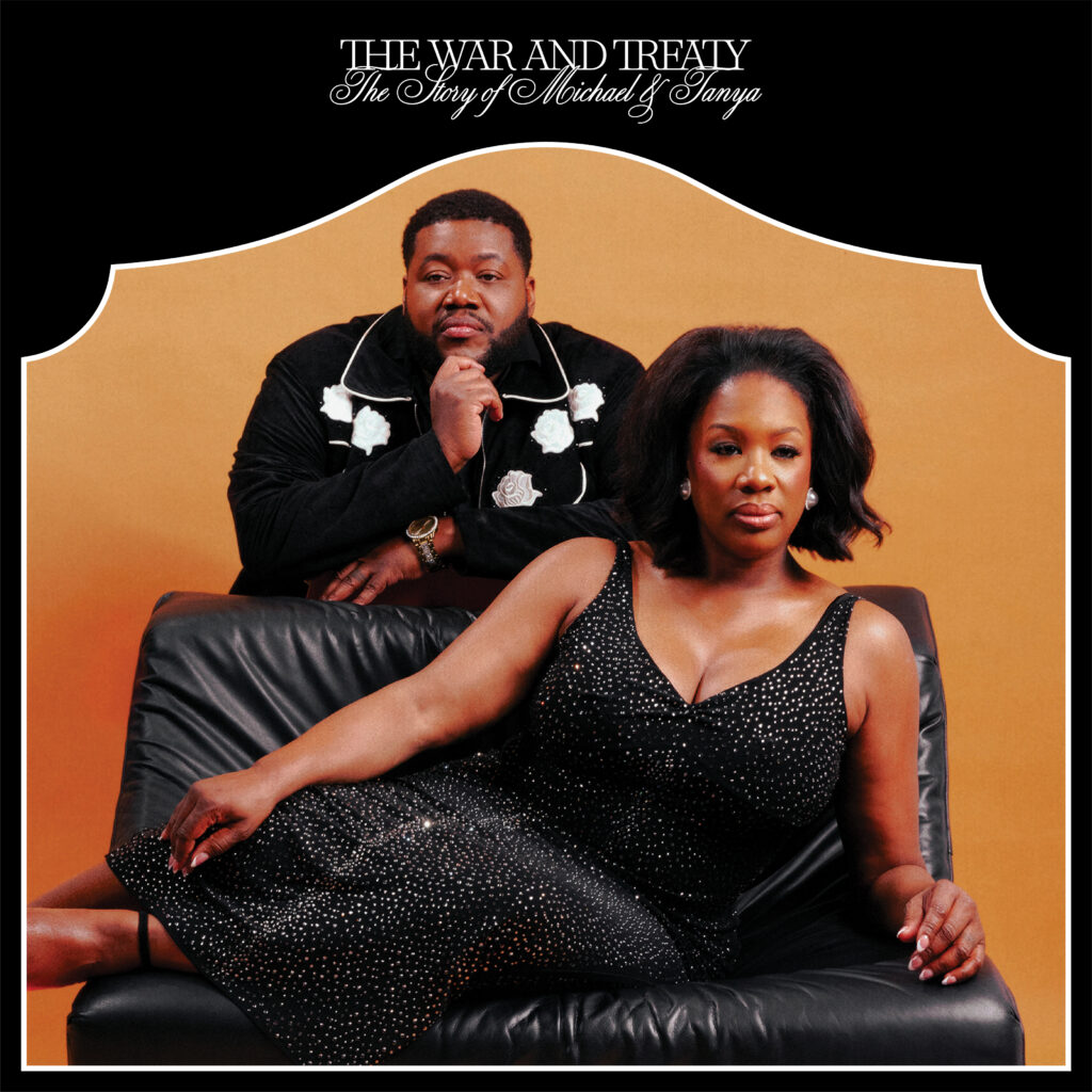 THE WAR AND TREATY UNITE WITH ATLANTIC OUTPOST FOR STAR-STUDDED NEW ALBUM