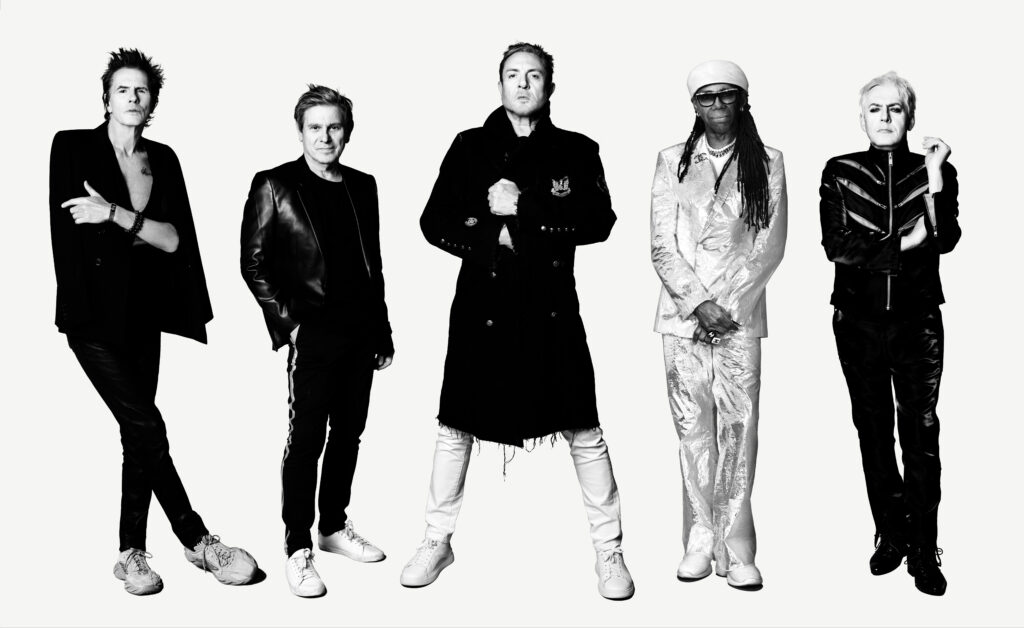 Duran Duran Release New “Free To Love” Double Remix Single 