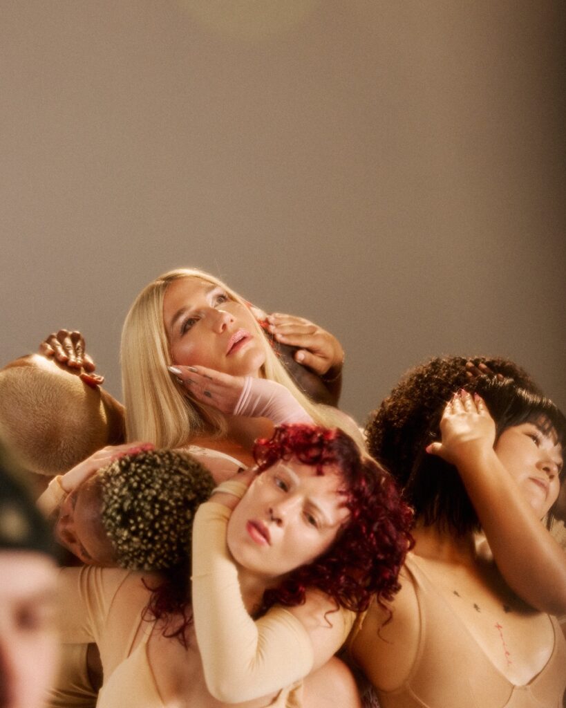 Kesha Releases Official Music Video For “ORIGAMI!”