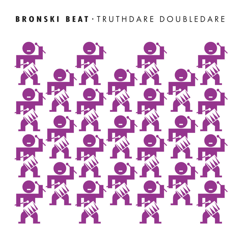 Bronski Beat Unveil First Ever Reissue Of “Truthdare Doubledare”