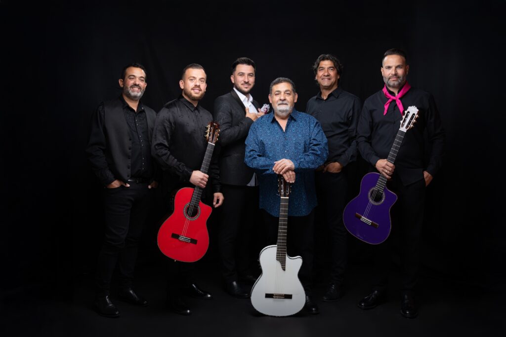 GIPSY KINGS FEATURING TONINO BALIARDO SHARE THE NEW SINGLE ‘CABALLERO’ 
