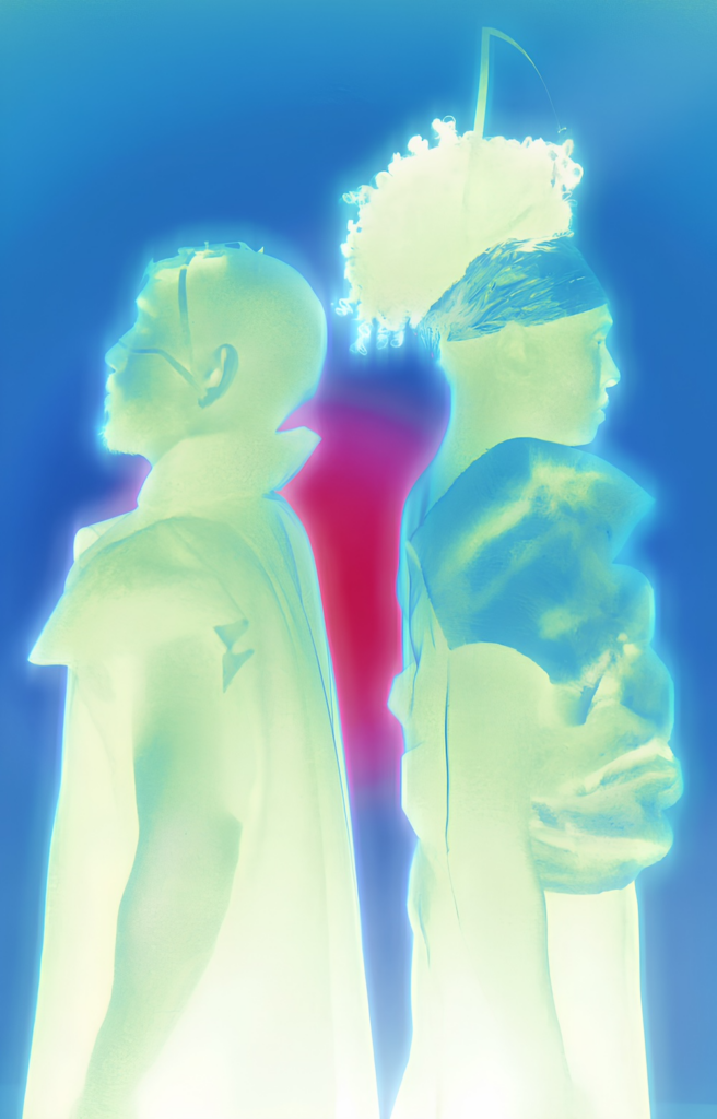 90’s Inspired Warehouse Anthem “LET’S SWEAT” By CŒUR ACIDE