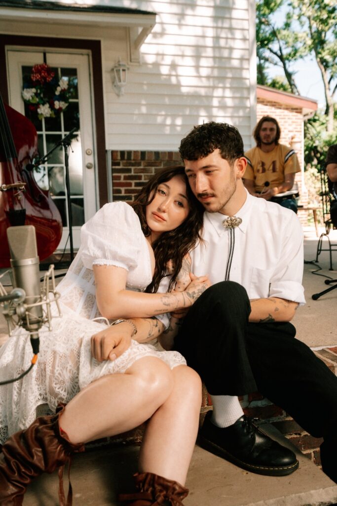 FRANKLIN JONAS & THE BYZANTINES AND NOAH CYRUS REUNITE FOR NEW COLLABORATION “HIGH AND SAD”