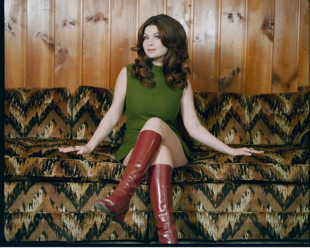 WILLOW AVALON’S SOPHOMORE ALBUM PINK POCKET PISTOL OUT NOW