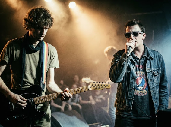 An Afternoon in Bedlam Finds Cassius Wolf & Das Abs Bridging Past and Present