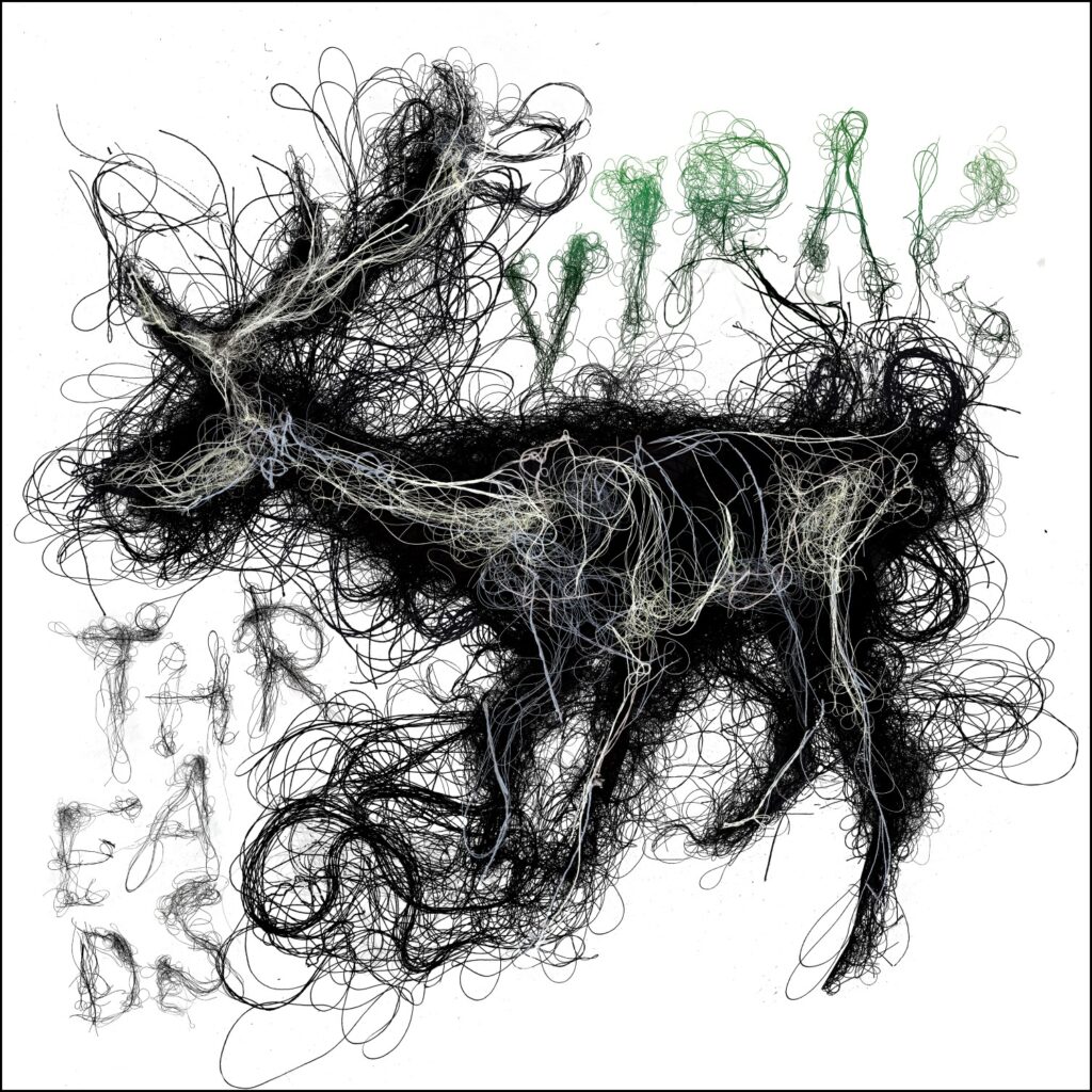 Virak Return with 2008 Cult Album ‘Threads’ as Final Legacy Project from Martin Ejlertsen