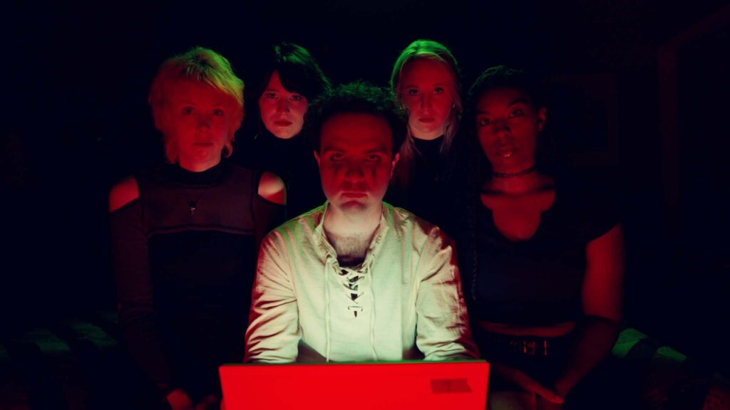 KIND VILLAIN UNLEASHES THE OFFICIAL VIDEO FOR HIS NEW SINGLE ‘BEDROOM GENIUS’
