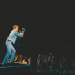 George Michael UNIVERSAL PICTURES CONTENT GROUP AND BLEECKER STREET’S CROSSWALK ACQUIRE CONCERT FILM, GEORGE MICHAEL: THE FAITH TOUR
