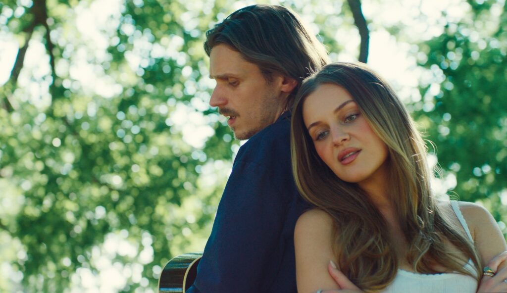 Patrick Droney and Kelsey Ballerini Release “Math Of Us.” New Album ‘Made You Look’ Out Now
