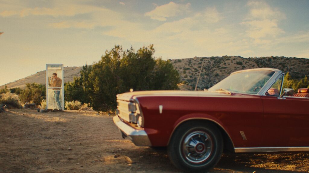 CAMERON WHITCOMB SHARES CINEMATIC VIDEO FOR “KINGDOM OF FEAR”