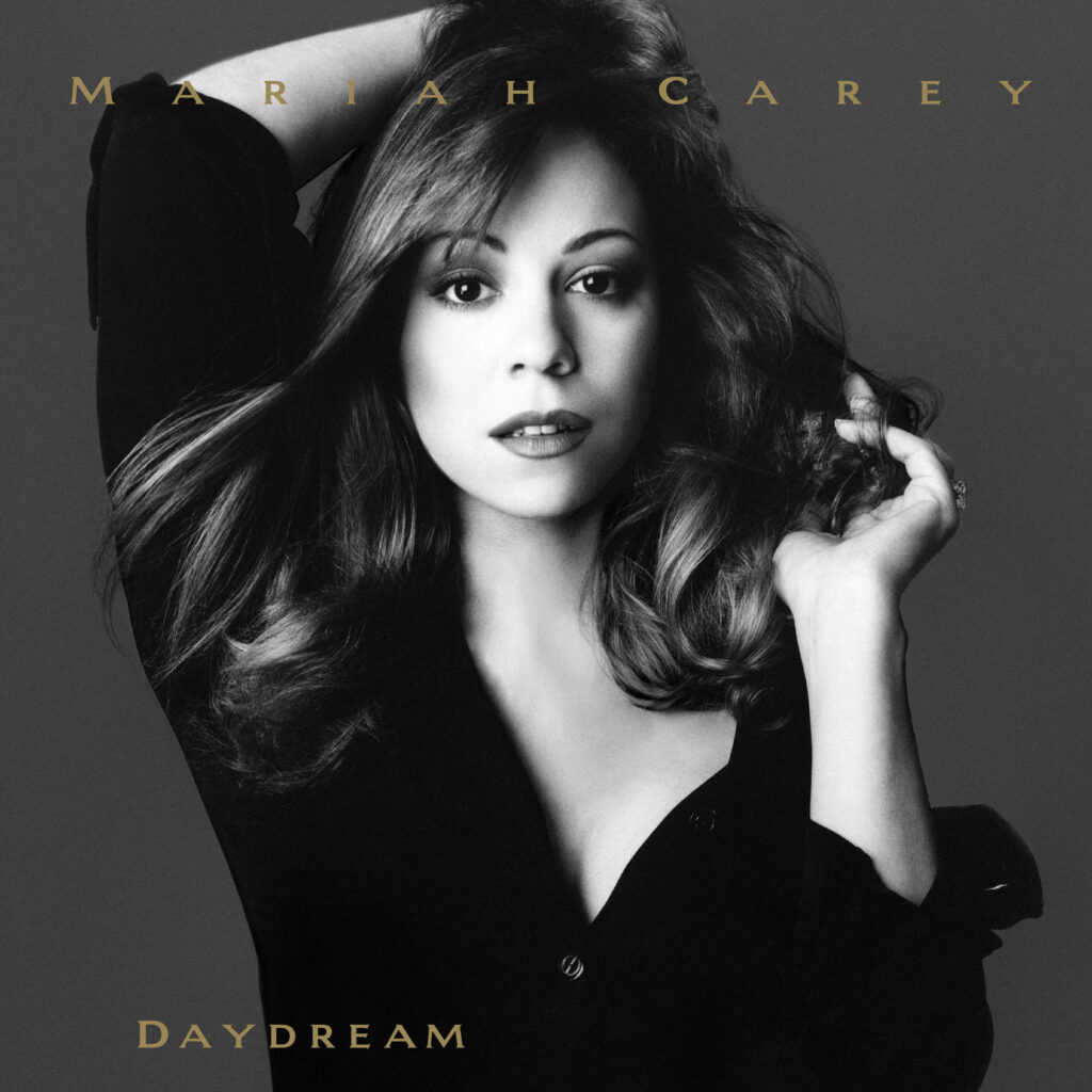 MARIAH CAREY CELEBRATES 30TH ANNIVERSARY OF DAYDREAM WITH NEW EXPANDED EDITION FEATURING NEVER BEFORE RELEASED TRACKS