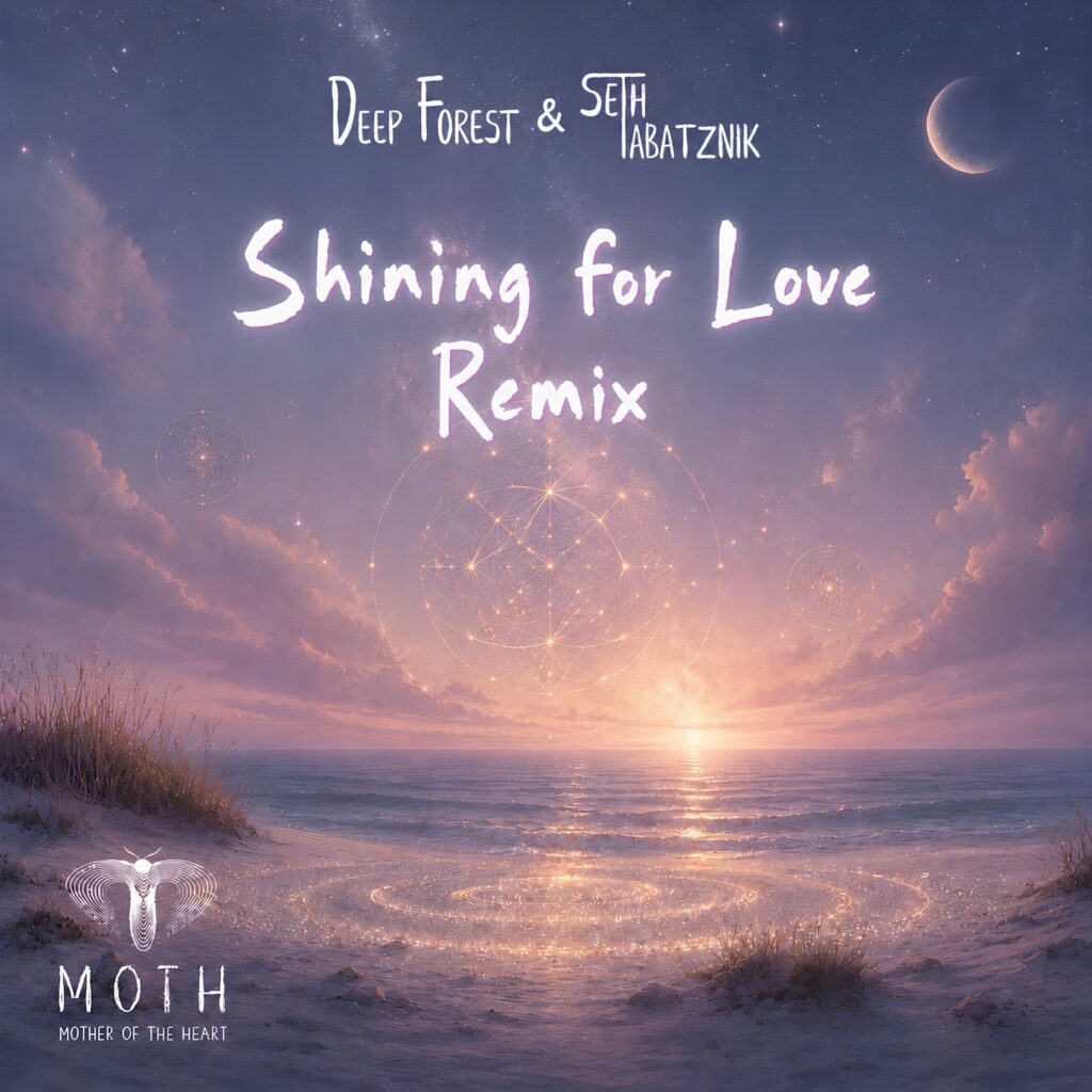 UK-born songwriter Seth Tabatznik unveils Deep Forest’s captivating remix of ‘Shining For Love’