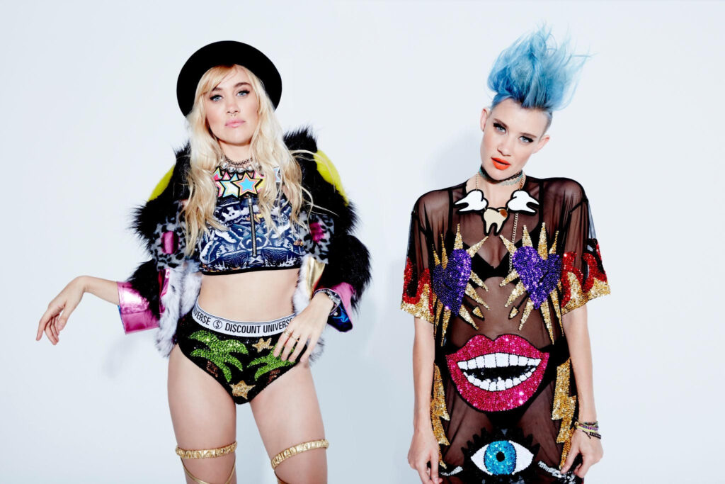 Dance Music heavyweights NERVO put their spin on Jairic’s ‘Don’t Let Me Put A Track On You’