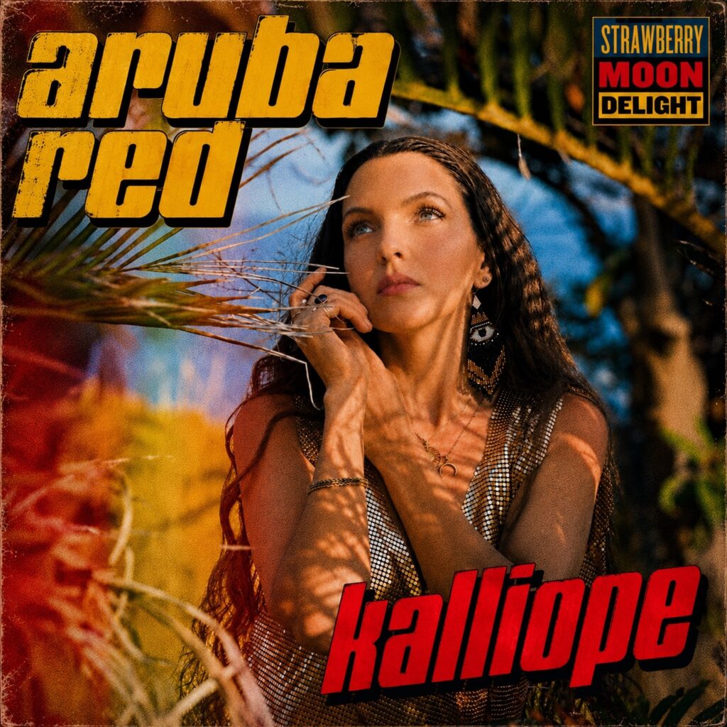 ARUBA RED ANNOUNCES NEW ALBUM ‘LATENT ECHO’ TO BE RELEASED ON OCTOBER 30TH