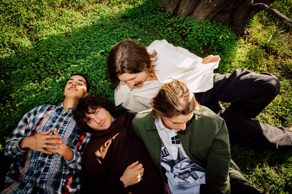 DICE release new single ‘Echo’ from new album I Thought The Altitude Would Make It Worth The View