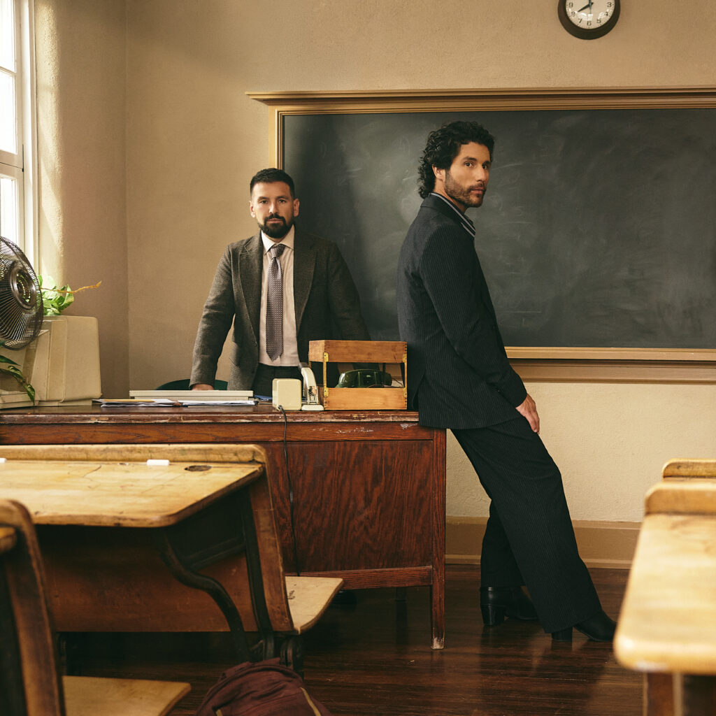DAN + SHAY’S HIGHLY ANTICIPATED SIXTH STUDIO ALBUM