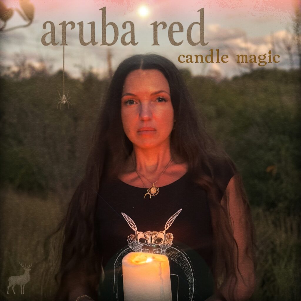 ARUBA RED SHARES THE NEW SINGLE ‘CANDLE MAGIC’ FROM THE NEW ALBUM ‘LATENT ECHO’ 