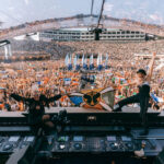 Global Dance Icons NERVO Give Jairic’s ‘Don’t Let Me Put A Track On You’ Remix Its Tomorrowland Mainstage Debut