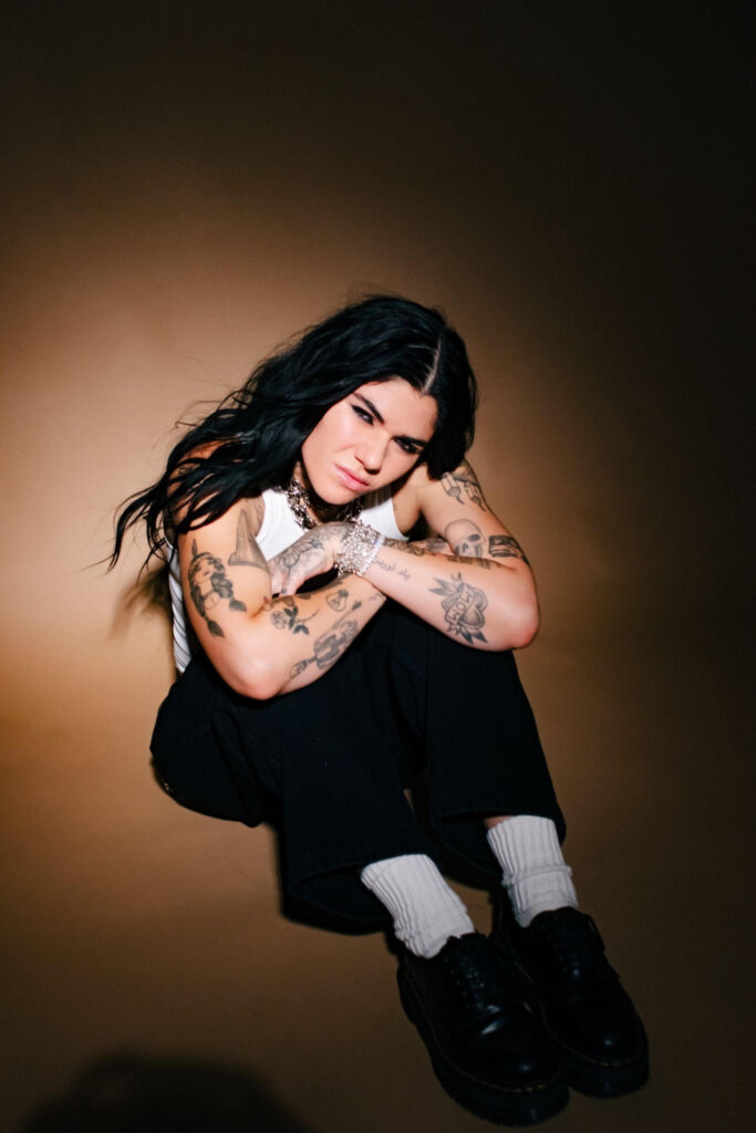 Alt-Pop artist Chloe Star returns with ‘Games’