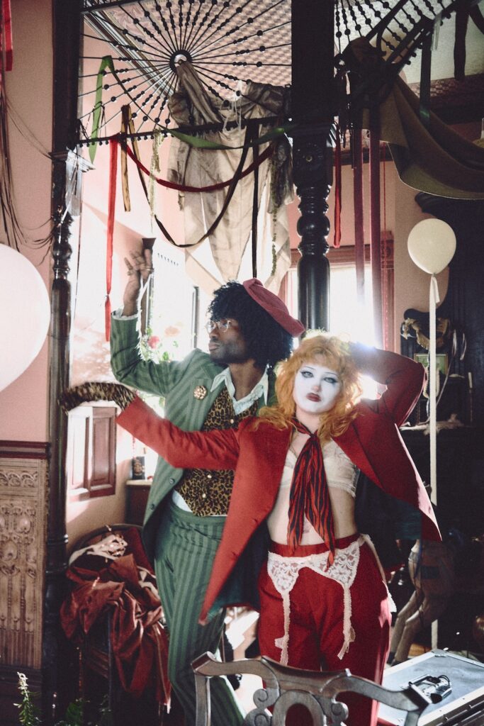 HAUTE & FREDDY RETURN WITH NEW SINGLE”TOUCH TOUCH”